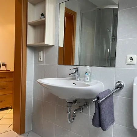 بيت ضيافة Landhaus Am Loh, Niederrhein *