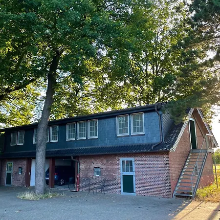 Landhaus Am Loh, Niederrhein بيت ضيافة *